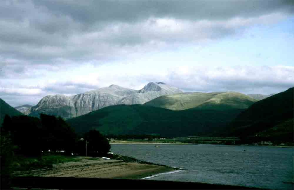 24 - Escocia - Escocia - paisaje